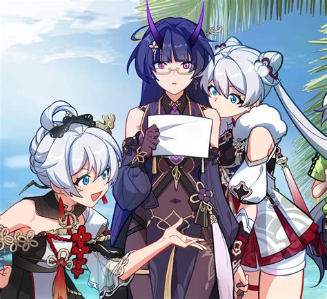 honkai impact manga